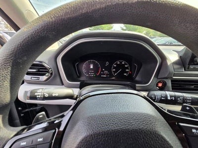 2023 Honda Pilot LX AWD