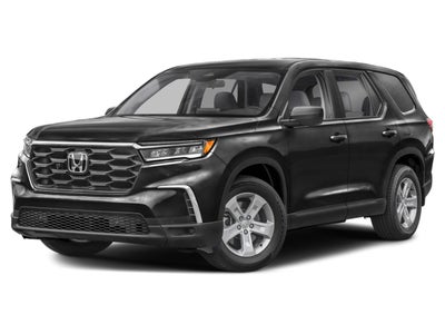 2023 Honda Pilot LX AWD