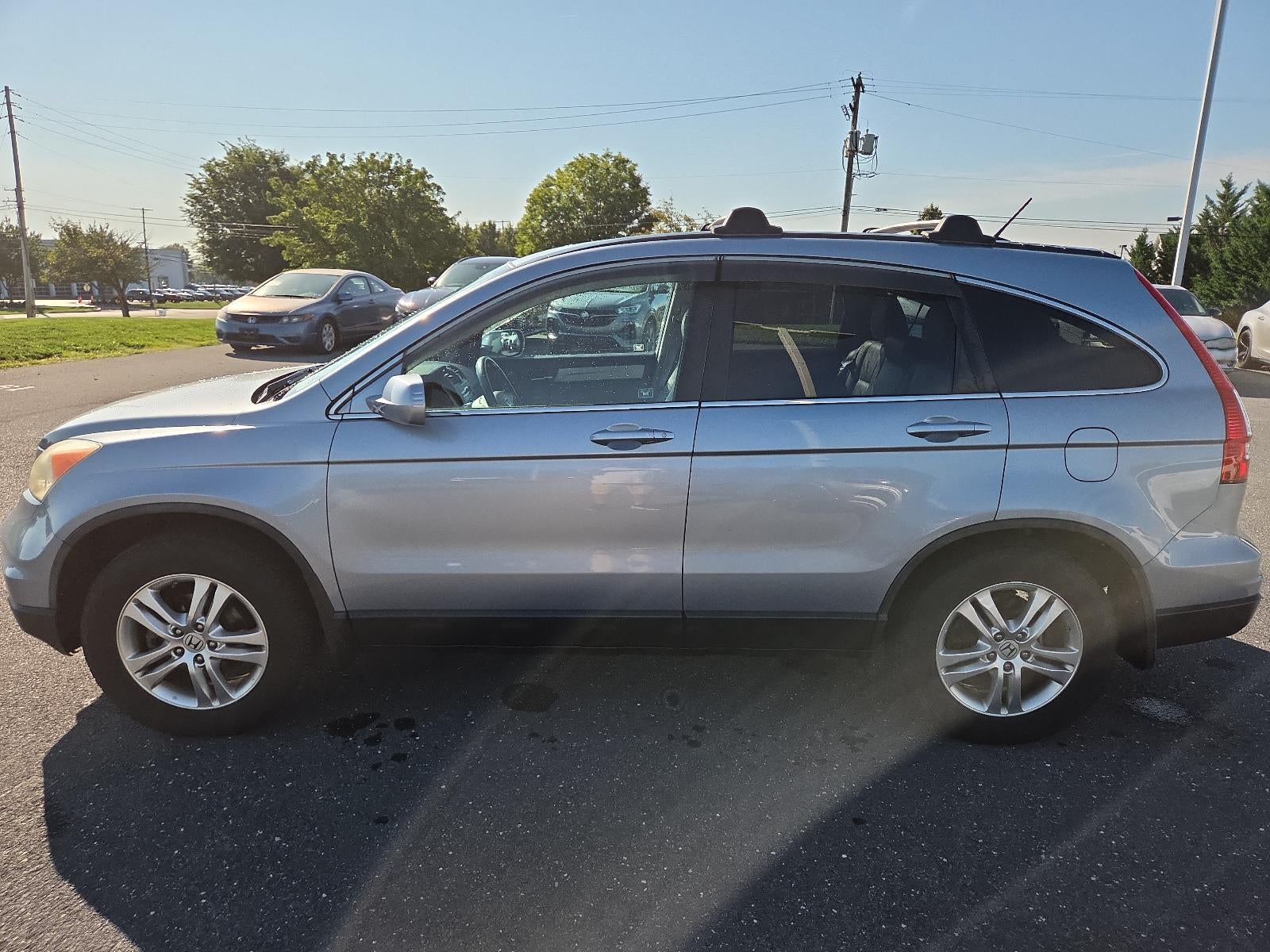 2010 Honda CR-V EX-L 4WD