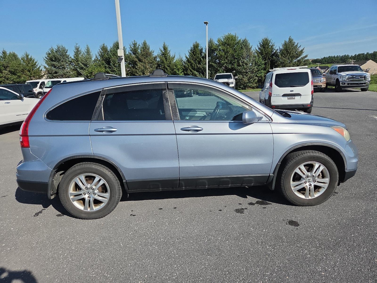 2010 Honda CR-V EX-L 4WD