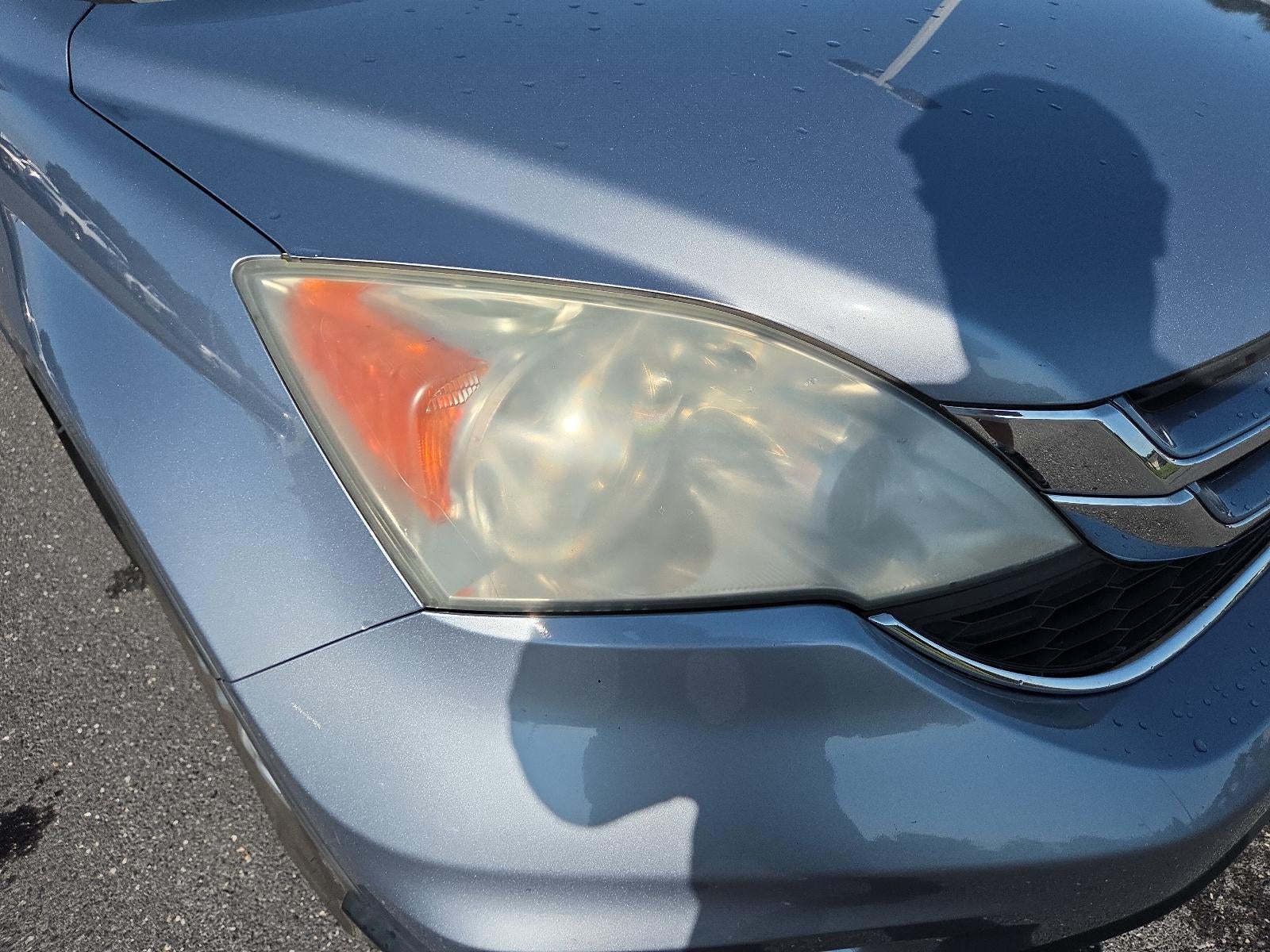 2010 Honda CR-V EX-L 4WD
