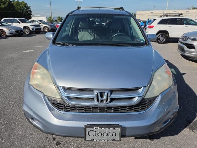2010 Honda CR-V EX-L 4WD