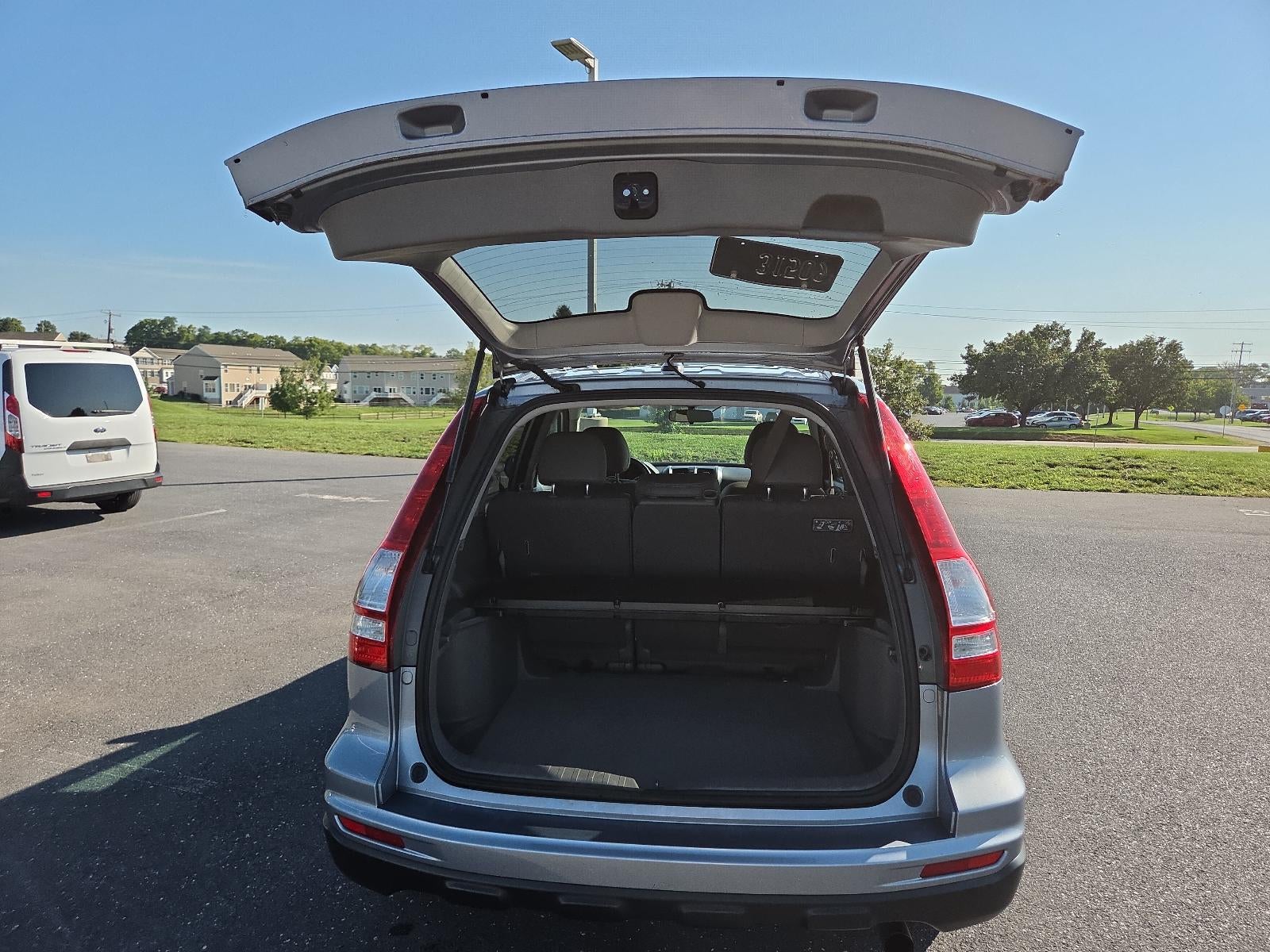 2010 Honda CR-V EX-L 4WD