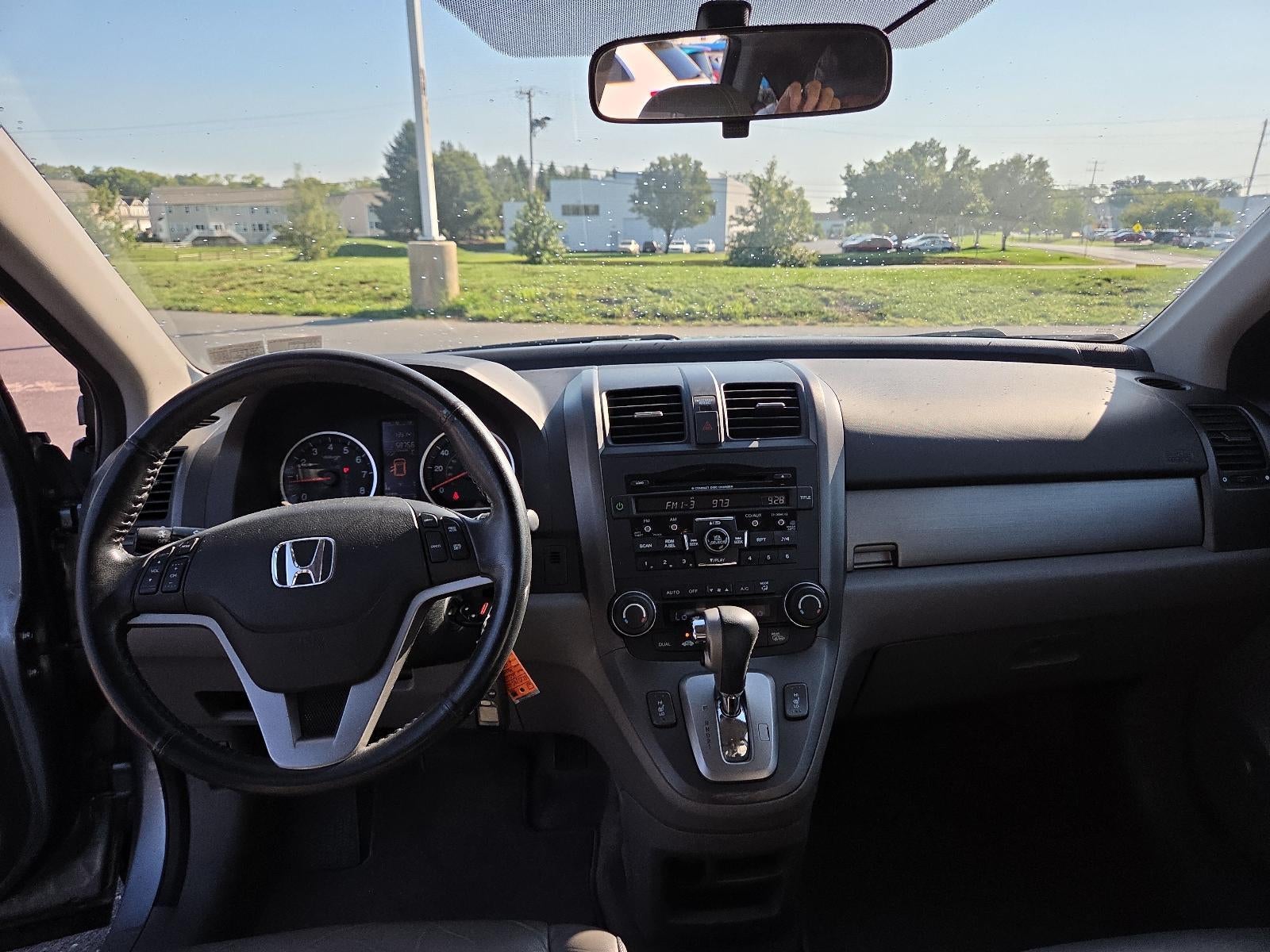 2010 Honda CR-V EX-L 4WD