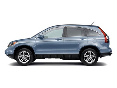 2010 Honda CR-V EX-L 4WD