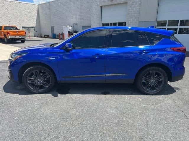 2021 Acura RDX SH-AWD w/A-Spec Package