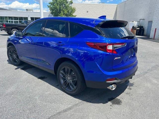 2021 Acura RDX SH-AWD w/A-Spec Package