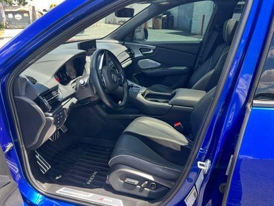 2021 Acura RDX SH-AWD w/A-Spec Package