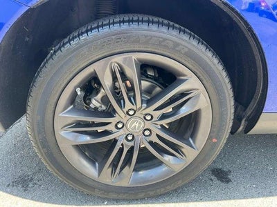 2021 Acura RDX SH-AWD w/A-Spec Package