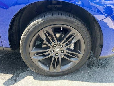 2021 Acura RDX SH-AWD w/A-Spec Package