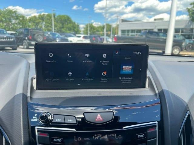2021 Acura RDX SH-AWD w/A-Spec Package
