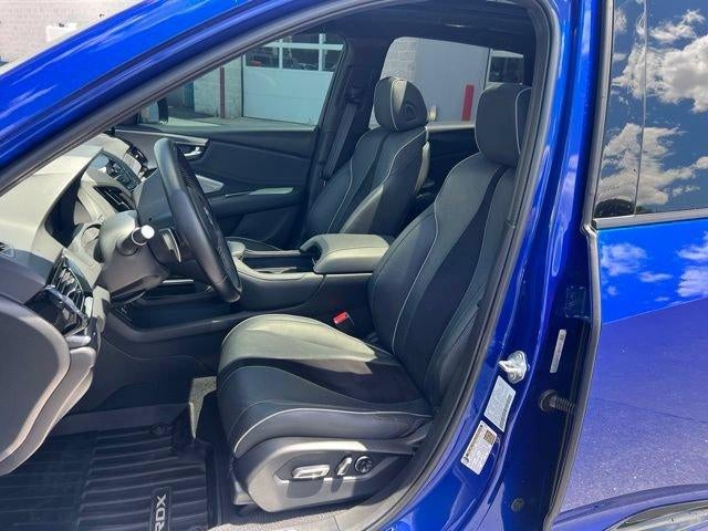 2021 Acura RDX SH-AWD w/A-Spec Package