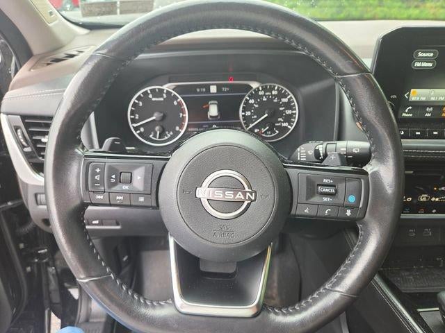2023 Nissan Rogue AWD SL