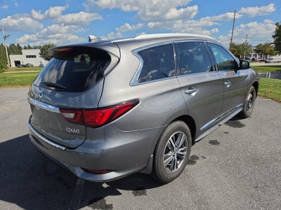 2020 INFINITI QX60 LUXE AWD