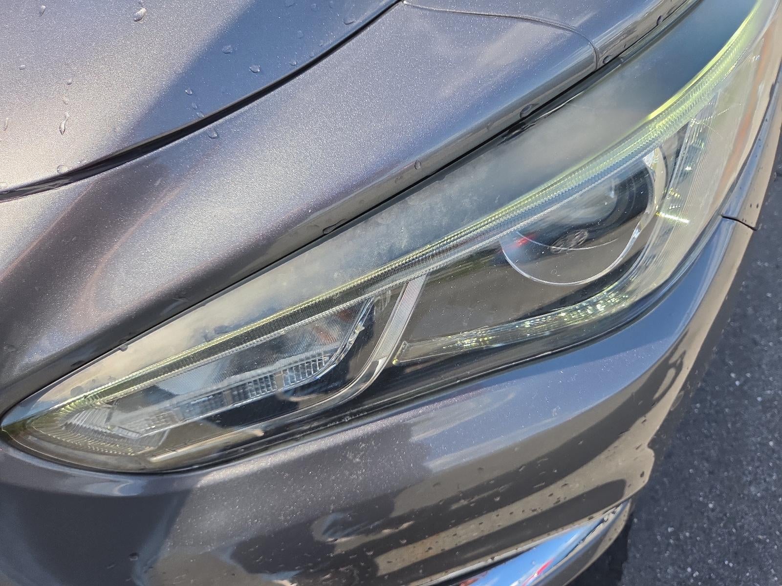 2020 INFINITI QX60 LUXE AWD
