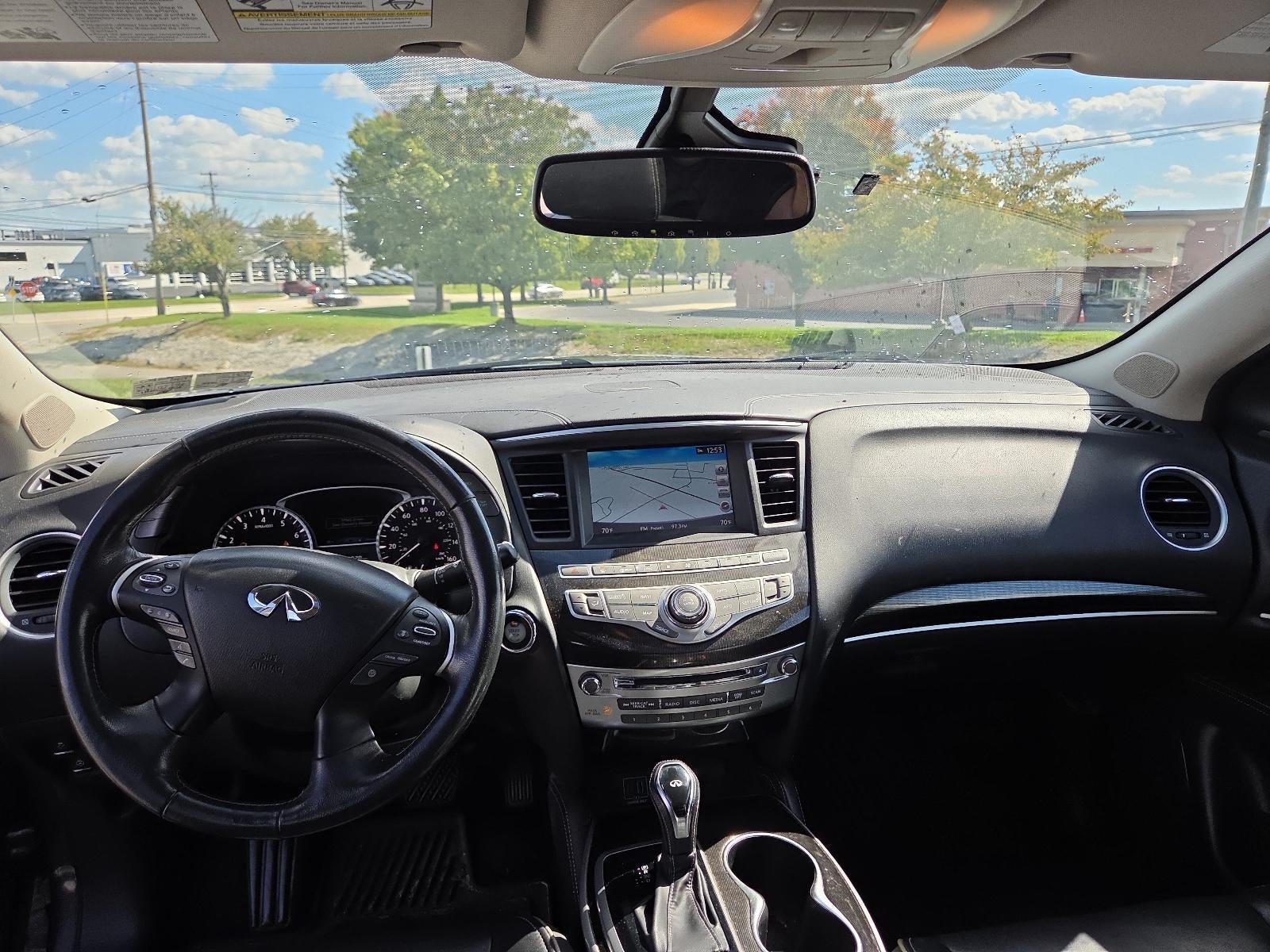 2020 INFINITI QX60 LUXE AWD