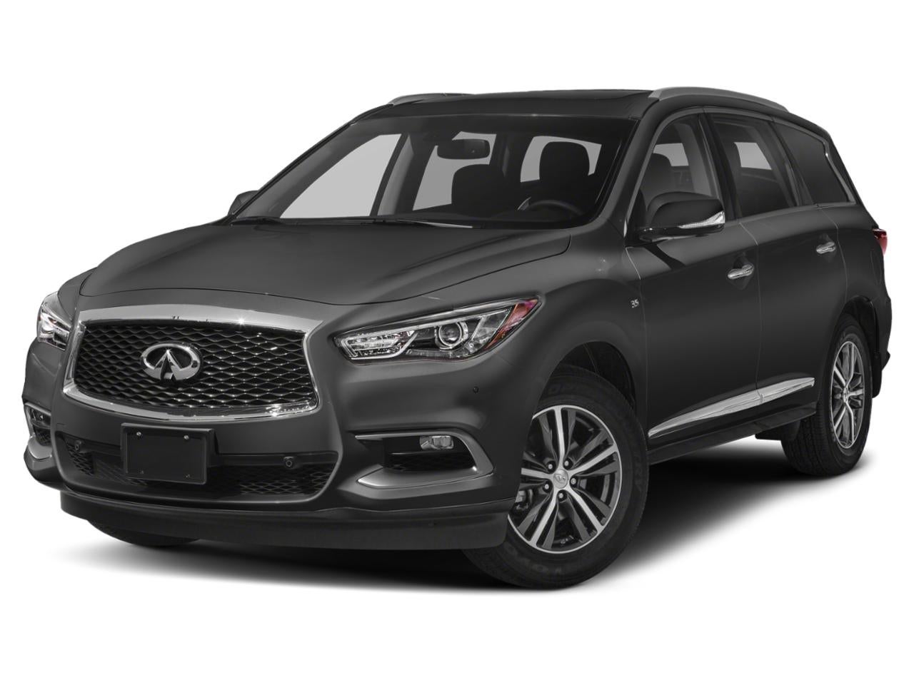 2020 INFINITI QX60 LUXE AWD