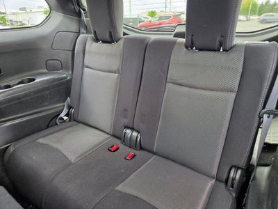 2018 Nissan Pathfinder 4x4 SV