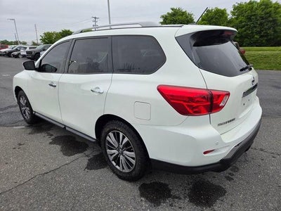 2018 Nissan Pathfinder 4x4 SV