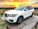 2018 Nissan Pathfinder 4x4 SV