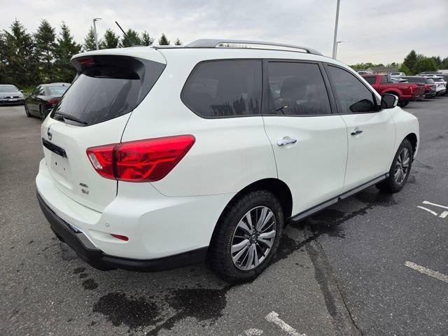 2018 Nissan Pathfinder 4x4 SV