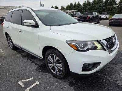2018 Nissan Pathfinder 4x4 SV