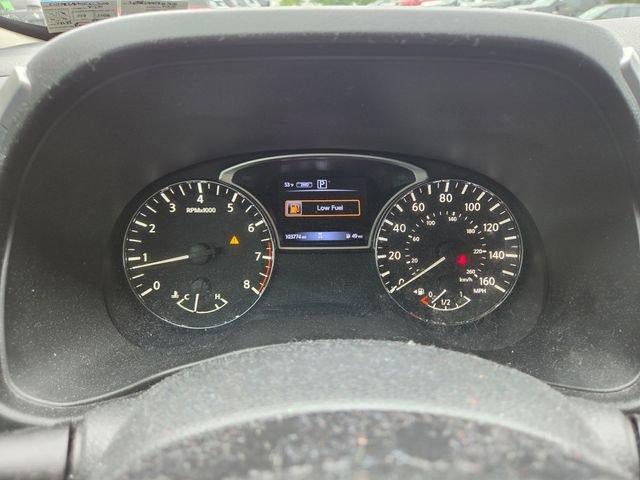 2018 Nissan Pathfinder 4x4 SV