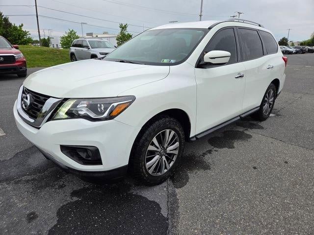 2018 Nissan Pathfinder 4x4 SV