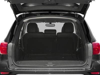 2017 Nissan Pathfinder 4x4 SV