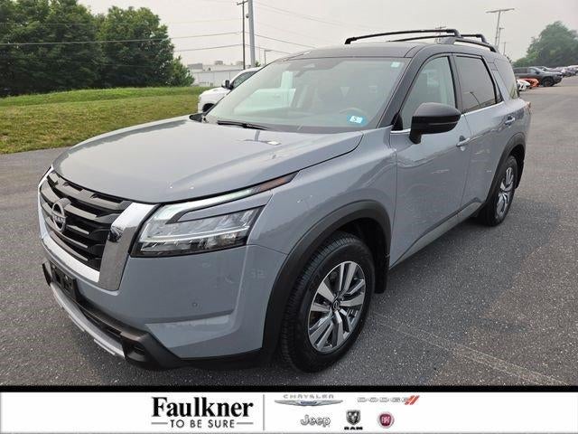 2024 Nissan Pathfinder SL 4WD