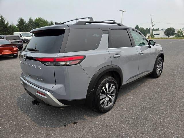 2024 Nissan Pathfinder SL 4WD