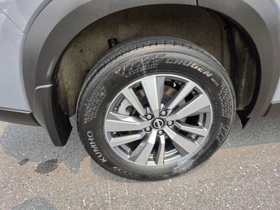2024 Nissan Pathfinder SL 4WD