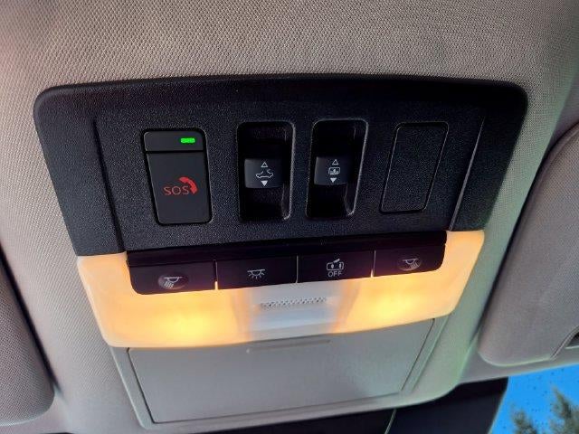 2026 Nissan Pathfinder Platinum 4WD