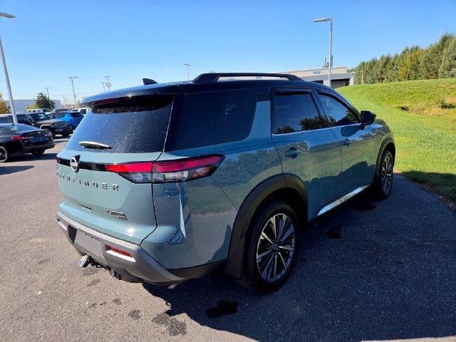 2026 Nissan Pathfinder Platinum 4WD
