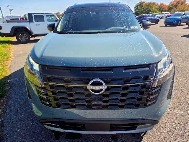 2026 Nissan Pathfinder Platinum 4WD