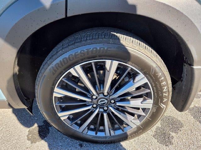 2026 Nissan Pathfinder Platinum 4WD