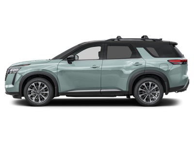 2026 Nissan Pathfinder Platinum 4WD
