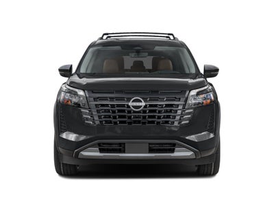 2026 Nissan Pathfinder Platinum 4WD