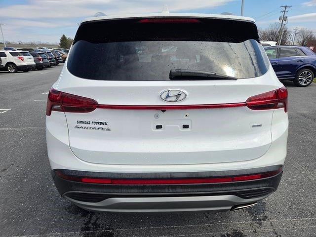 2023 Hyundai SANTA FE SEL AWD