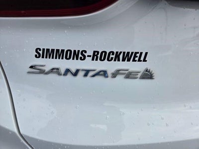 2023 Hyundai SANTA FE SEL AWD