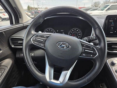 2023 Hyundai SANTA FE SEL AWD