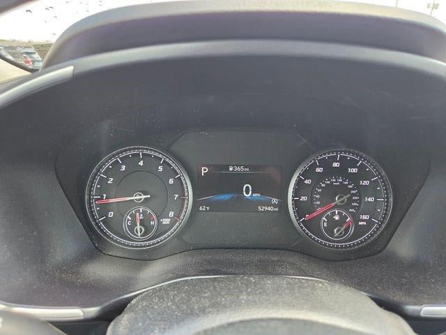 2023 Hyundai SANTA FE SEL AWD