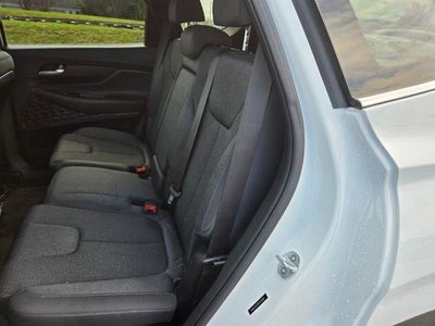 2023 Hyundai SANTA FE SEL AWD