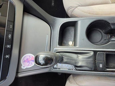 2015 Hyundai SONATA 4dr Sdn 2.4L SE