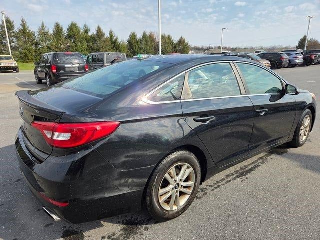 2015 Hyundai SONATA 4dr Sdn 2.4L SE