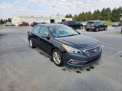 2015 Hyundai SONATA 4dr Sdn 2.4L SE