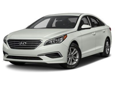 2015 Hyundai SONATA 4dr Sdn 2.4L SE