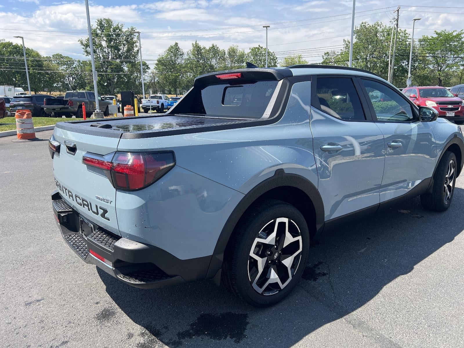 2024 Hyundai SANTA CRUZ Limited AWD