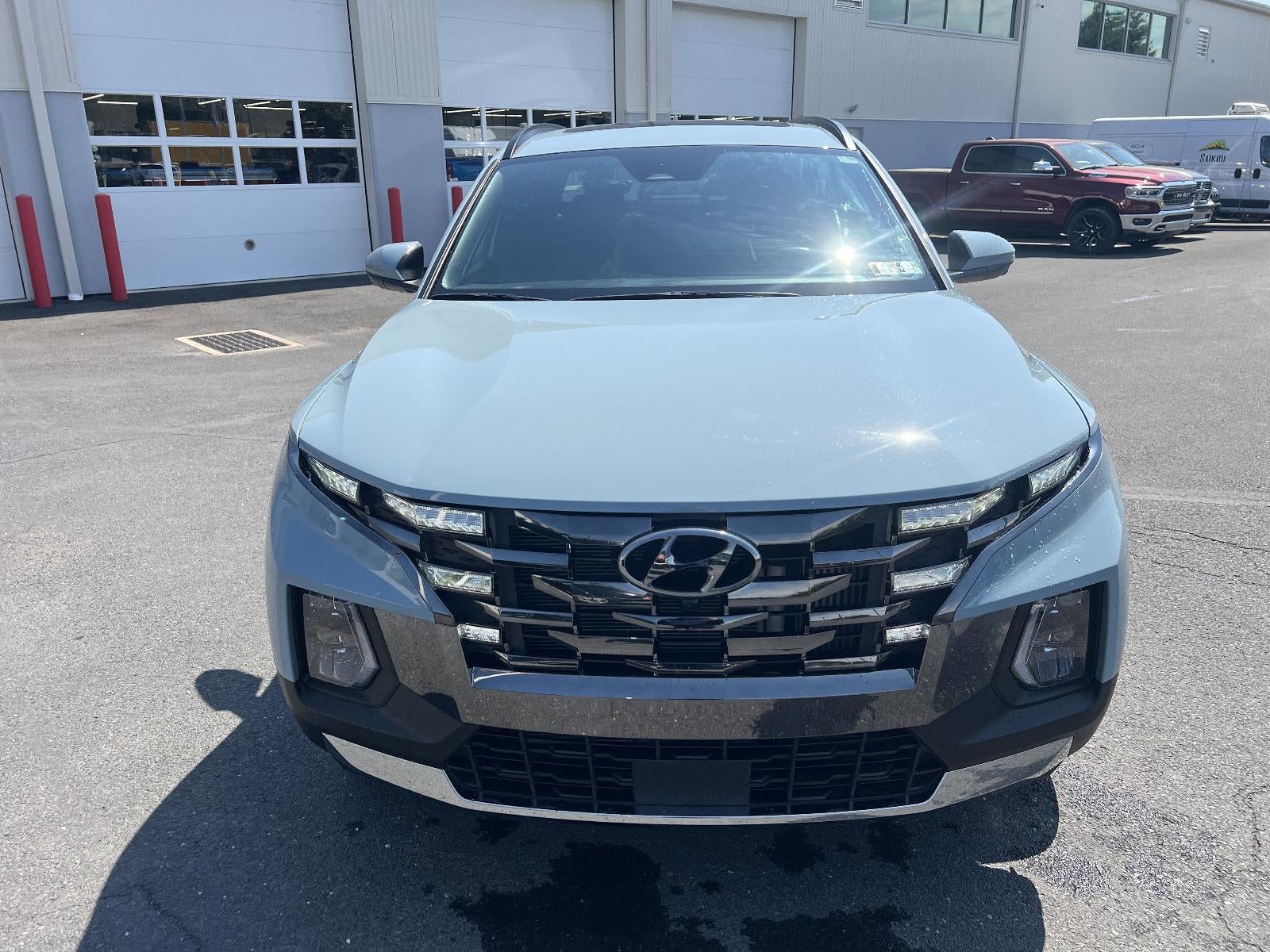 2024 Hyundai SANTA CRUZ Limited AWD
