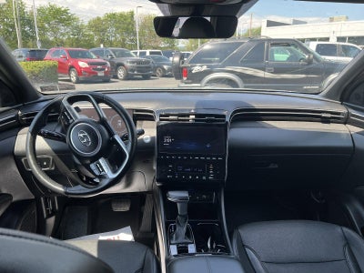 2024 Hyundai SANTA CRUZ Limited AWD